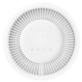 Осушитель воздуха Xiaomi Smart Dehumidifier Lite (BHR8374EU), белый — Фото 4