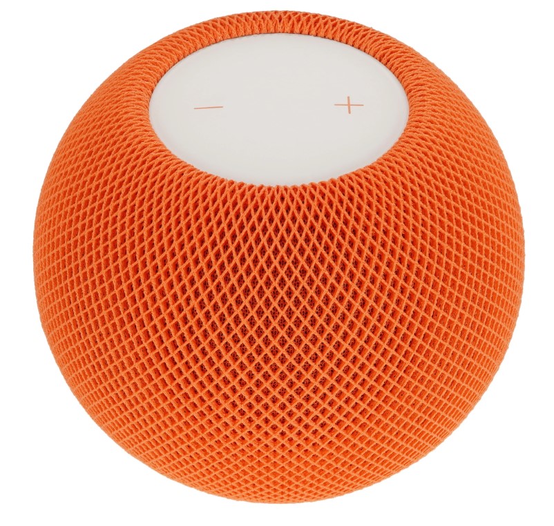 Умная колонка Apple HomePod mini, оранжевый