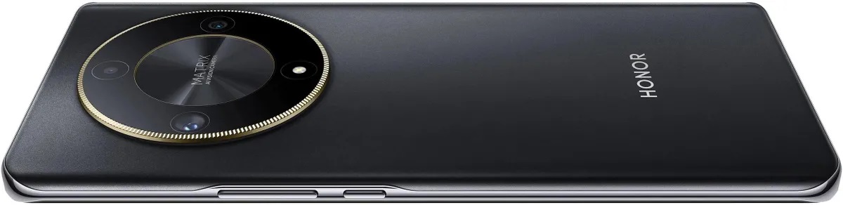 Смартфон HONOR X9b 5G 8/256 ГБ, черный