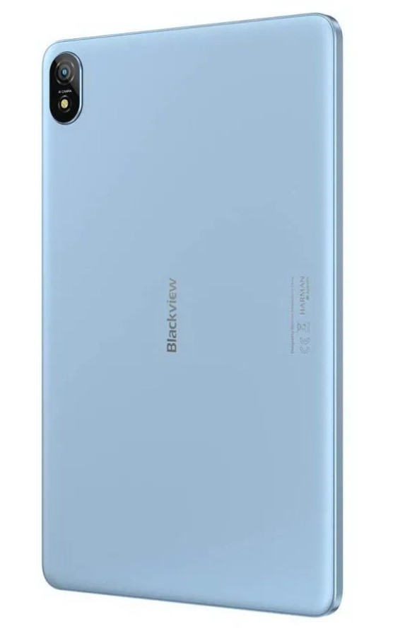 Планшет BlackView Tab 18 12" 8/256 ГБ  LTE, голубой