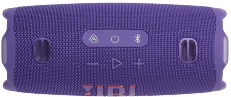 Портативная колонка JBL CHARGE 6 <PURPLE>, фиолетовый — Фото 4