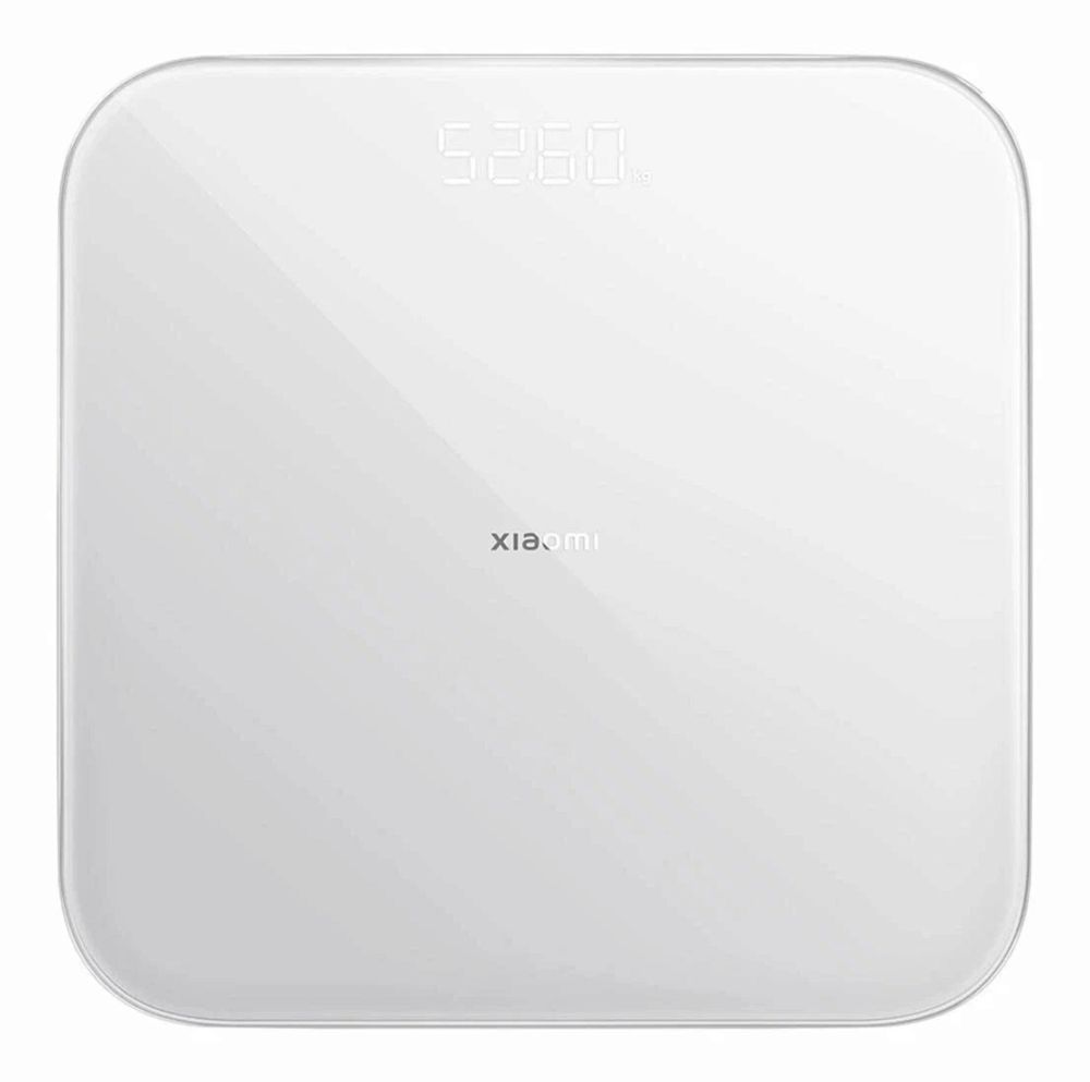Весы напольные Xiaomi Smart Scale S200, белые (BHR9230GL), белый — Фото 1