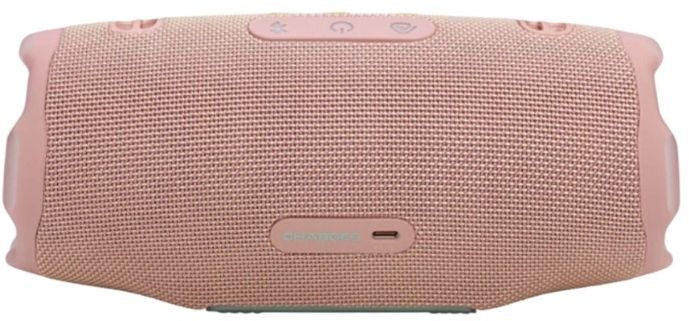 Портативная колонка JBL CHARGE 6 <PINK>, розовый — Фото 3