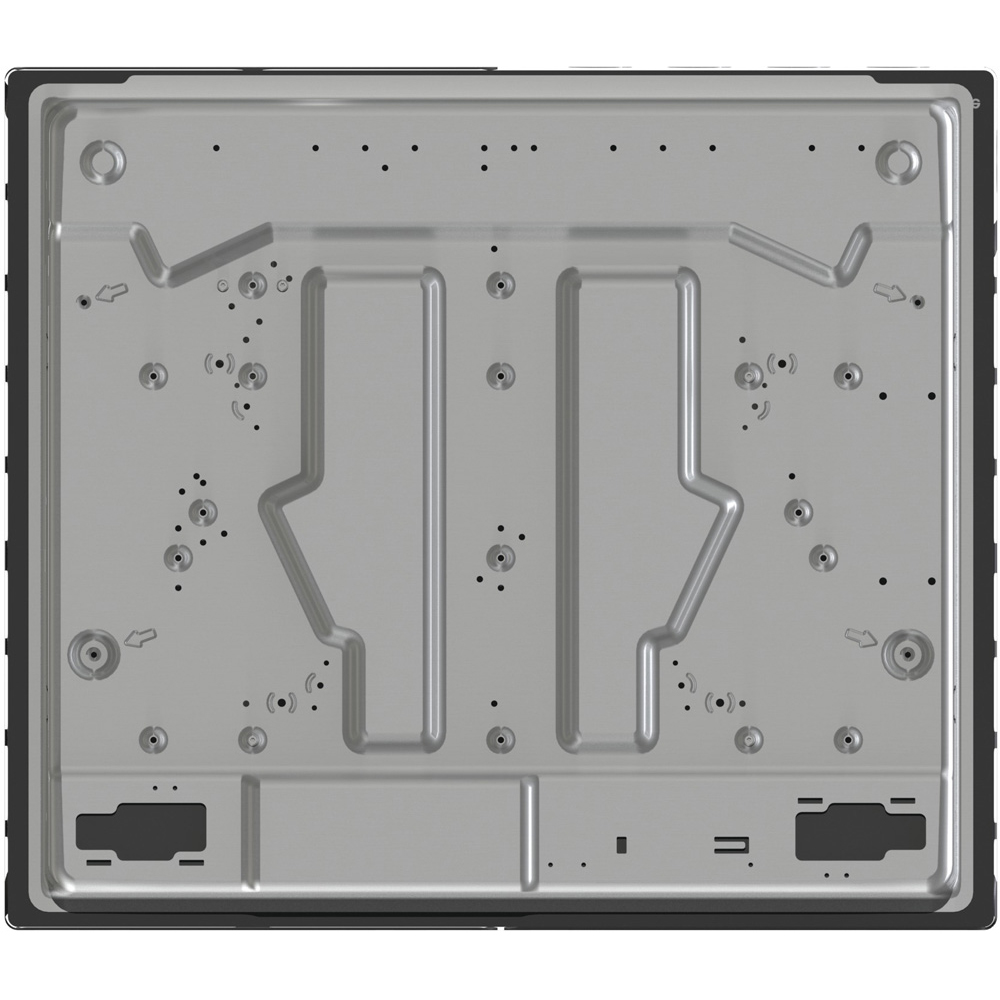 Поверхность газовая Gorenje GTW642SYB (Simplicity 2.1 / черный / закаленное стекло / чугун / WOK)