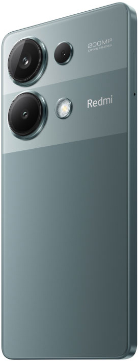 Смартфон Xiaomi Redmi Note 13 Pro 8/256 ГБ, зелёный
