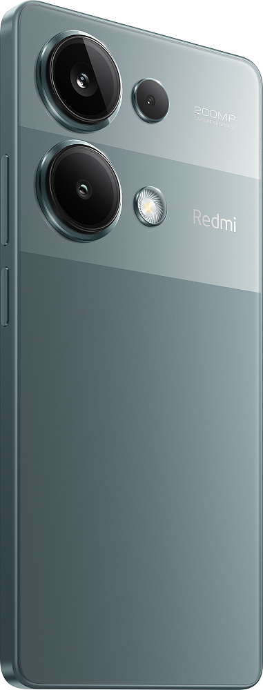 Смартфон Xiaomi Redmi Note 13 Pro 8/256 ГБ, зелёный