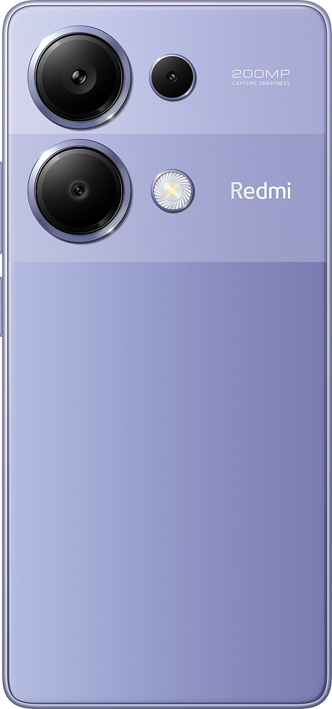 Смартфон Xiaomi Redmi Note 13 Pro 8/256 ГБ, фиолетовый