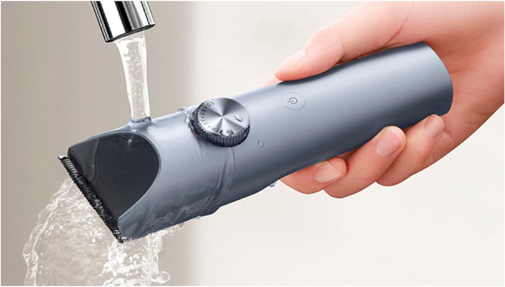 Машинка для стрижки Xiaomi Hair Clipper 2 (BHR8999GL), серый — Фото 8