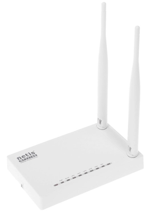 Роутер беспроводной Netis WF2419E N300 10/100BASE-TX белый-0