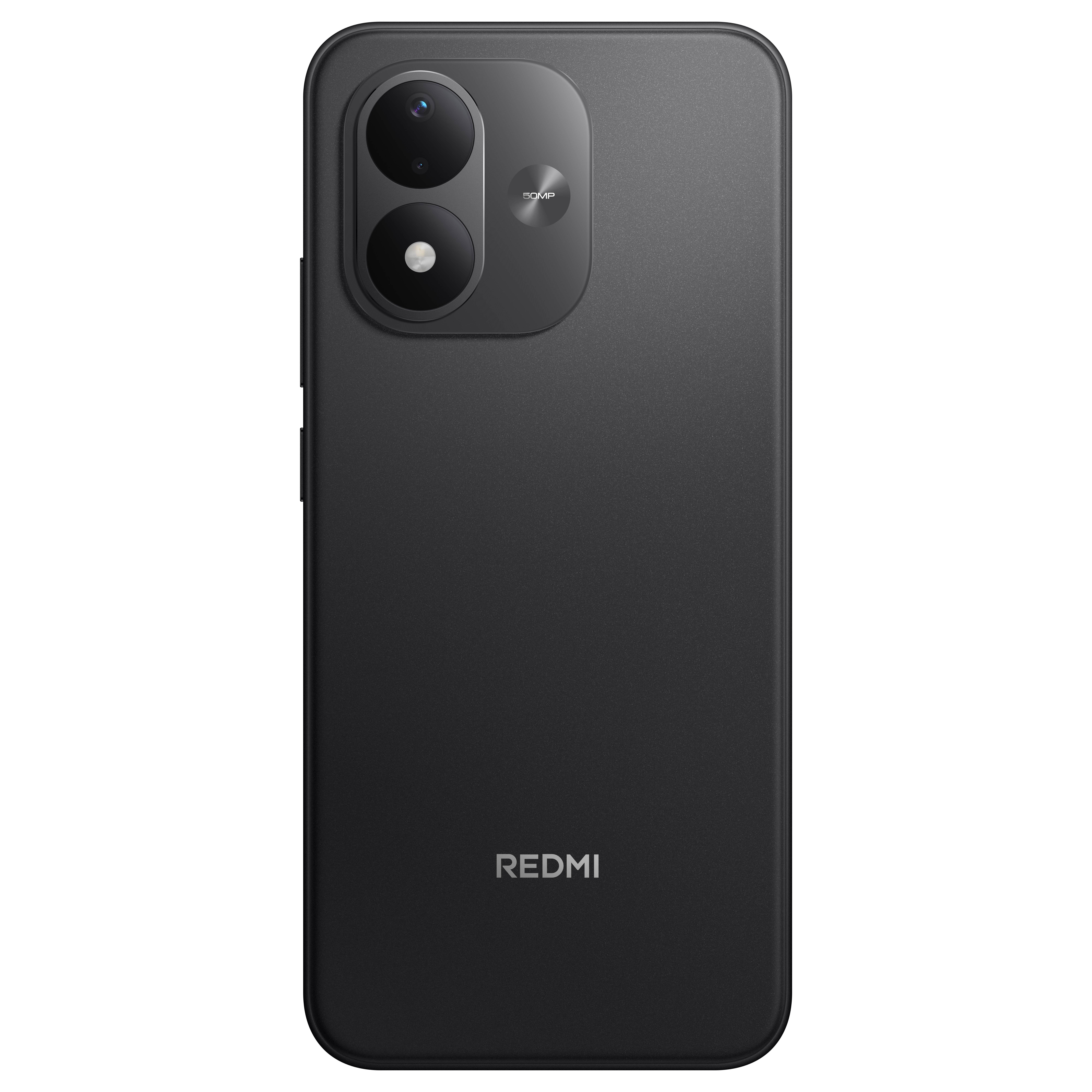 Смартфон Xiaomi REDMI Note 17 6/256 ГБ, черный — Фото 3