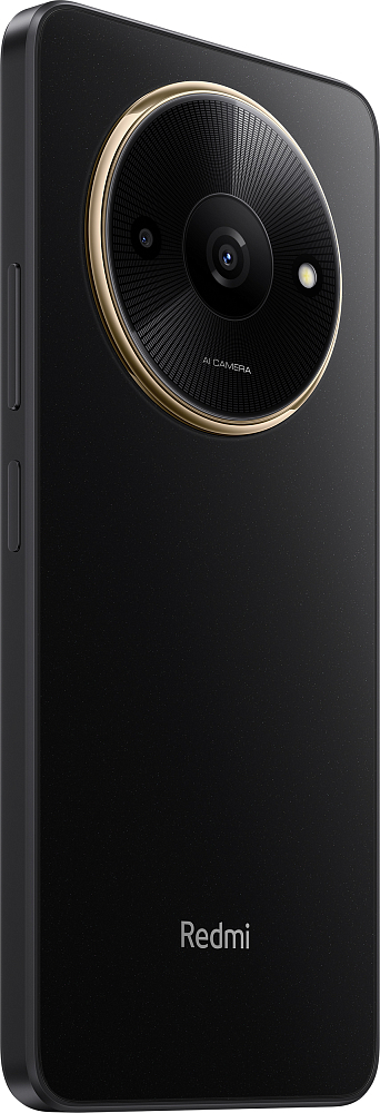 Смартфон Xiaomi Redmi A3x 3/64 ГБ, чёрный