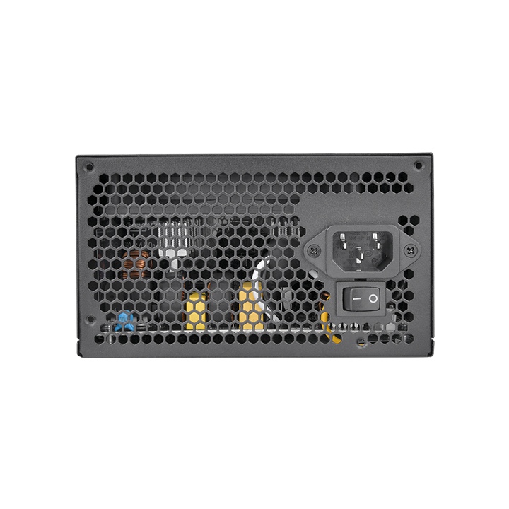Блок питания Thermaltake 500W TR2 S (80+, 20+4 pin, 4+4 pin CPU, 2x 6+2 pin PCI-E, 4 SATA, 120mm Fan)