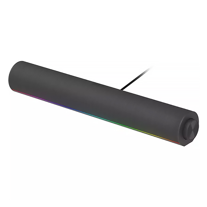 Саундбар Xiaomi Desktop Speaker 10 Вт, микрофон, Bluetooth, USB, 3.5 Jack (QBH4276GL)