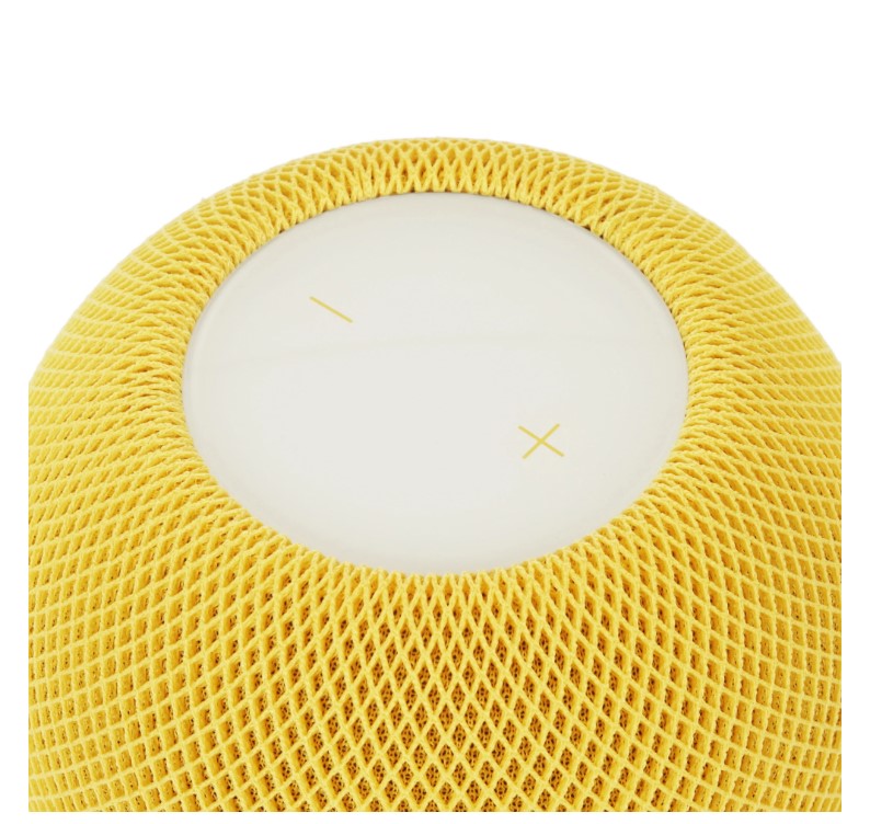 Умная колонка Apple HomePod mini, желтый