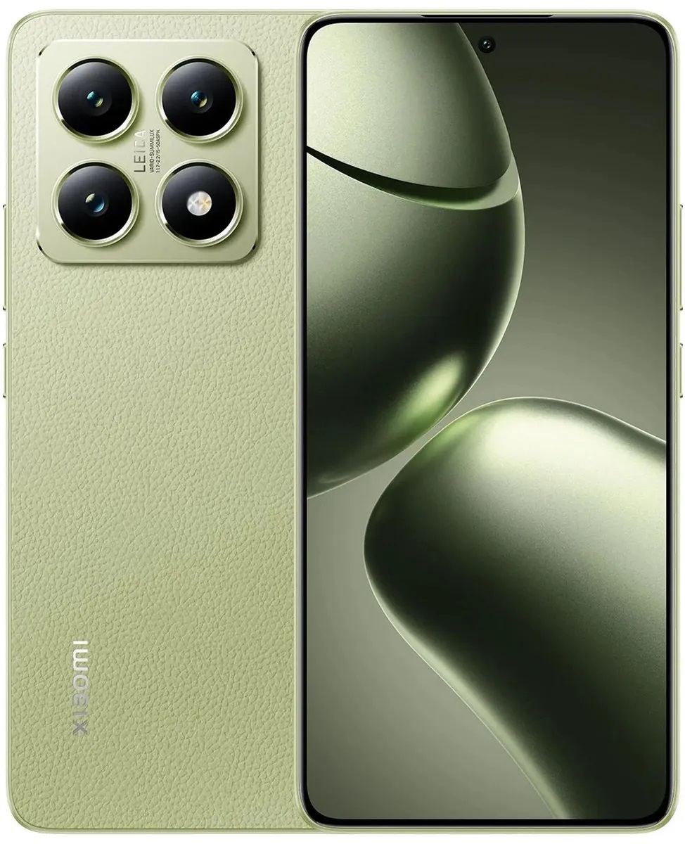 Смартфон Xiaomi 15T 12/256 ГБ, черный