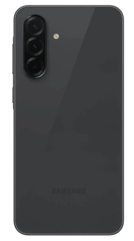 Смартфон Samsung Galaxy A36 5G 8/128 ГБ (SM-A366E/DS), чёрный
