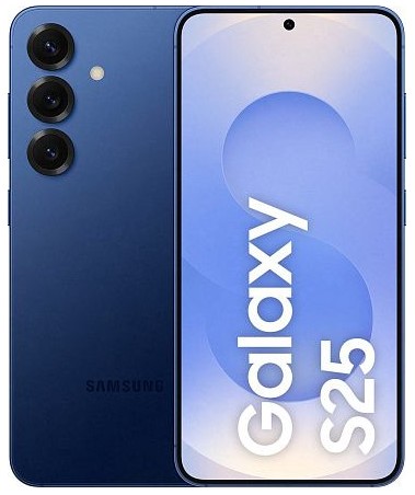 Смартфон Samsung Galaxy S25 12/256 ГБ (SM-S9310), синий