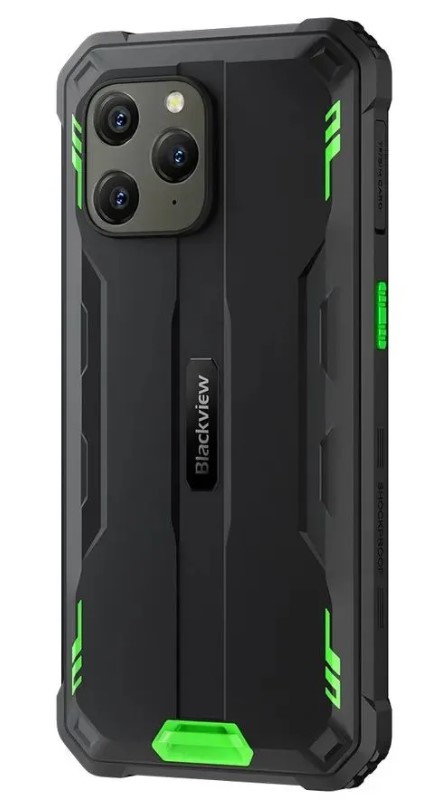 Смартфон Blackview BV5300 Plus 8/128,зелёный-0