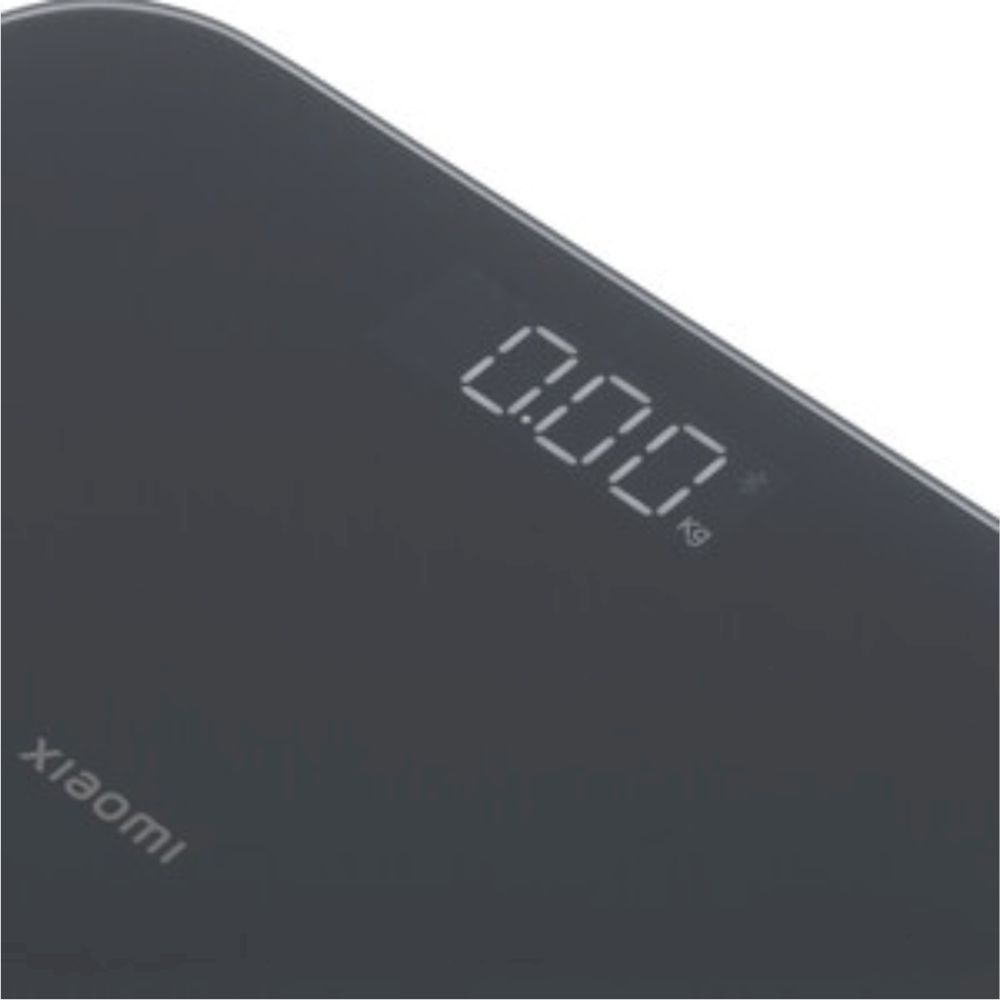 Весы напольные Xiaomi Smart Scale S200, черные (BHR9239GL), чёрный — Фото 4
