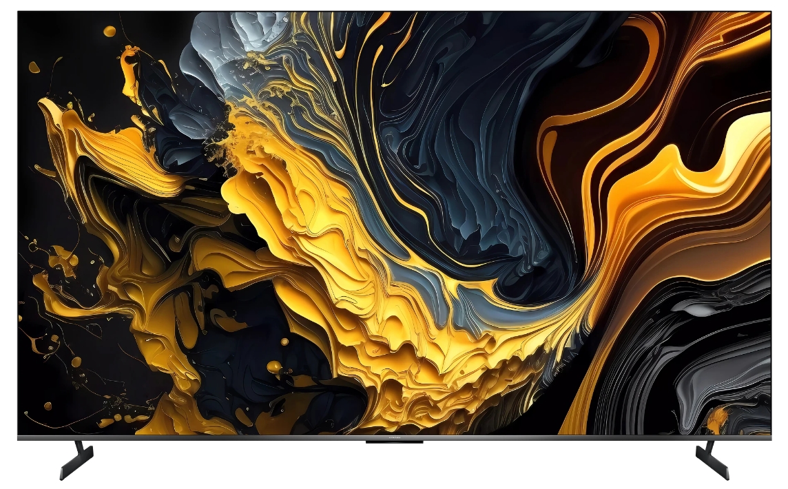 Телевизор Xiaomi TV MAX 85" черный, 4K UHD QLED 120Hz, Android Smart TV (L85MA-MAXRU)