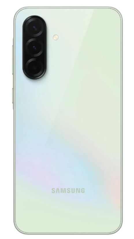Смартфон Samsung Galaxy A36 5G 8/256 ГБ (SM-A366E/DS), лаймовый