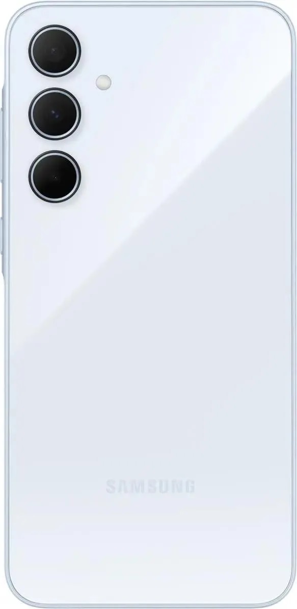 Смартфон Samsung Galaxy A35 5G 8/256 ГБ (SM-A356E), голубой