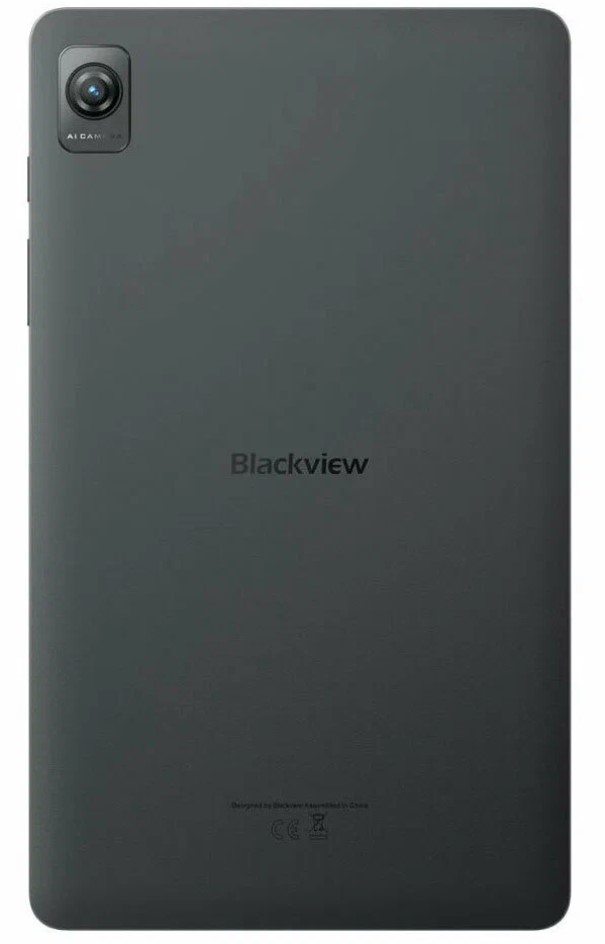 Планшет BlackView Tab 60 8'6" 6/128 ГБ  LTE, серый