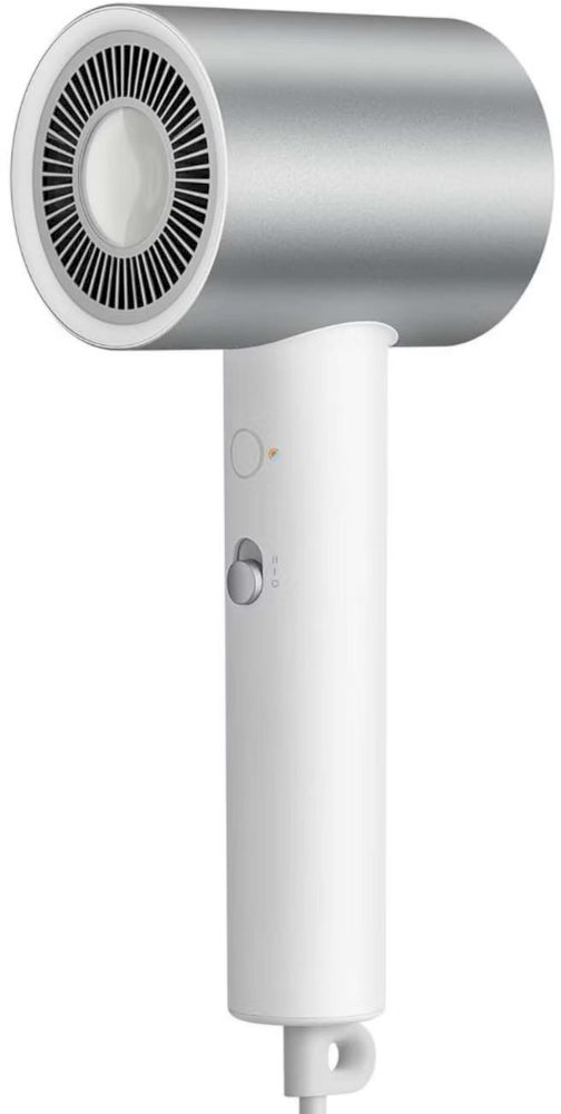 Фен Xiaomi Water Ionic Hair Dryer H500 (BHR5851EU), серебристый