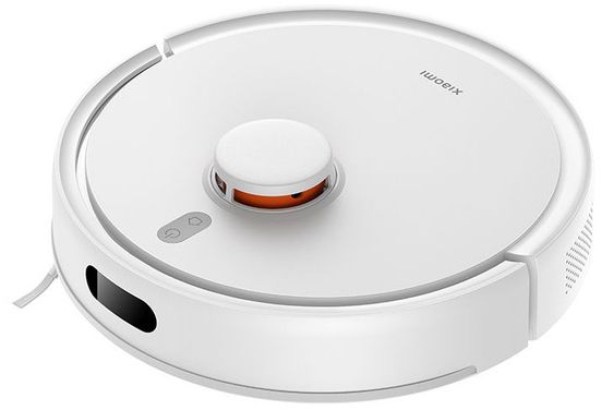 Робот-пылесос Xiaomi Robot Vacuum S40, белый (BHR084AEU)