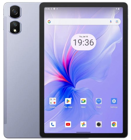 Планшет BlackView Tab 16 Pro 11" 8/256 ГБ  LTE, фиолетовый