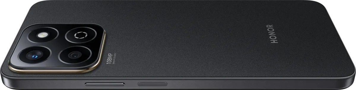 Смартфон HONOR X7c 8/256 ГБ, чёрный