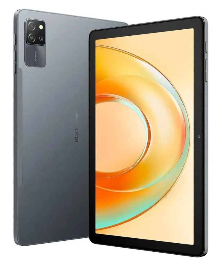Планшет BlackView Tab 60 Pro 10'1" 8/128 ГБ  LTE, серый