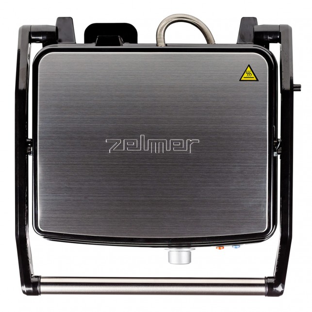 Гриль Zelmer ZPR2000 (2200 Вт / 29x23 см)