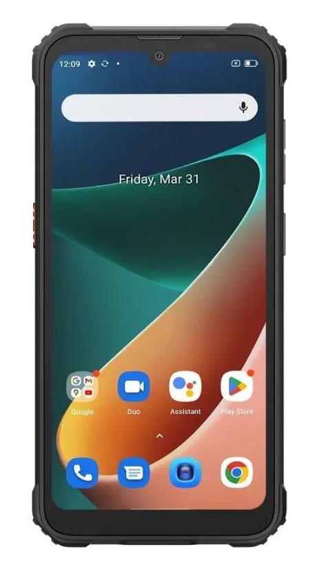Смартфон Blackview BV5300 Plus 8/128,оранжевый-3