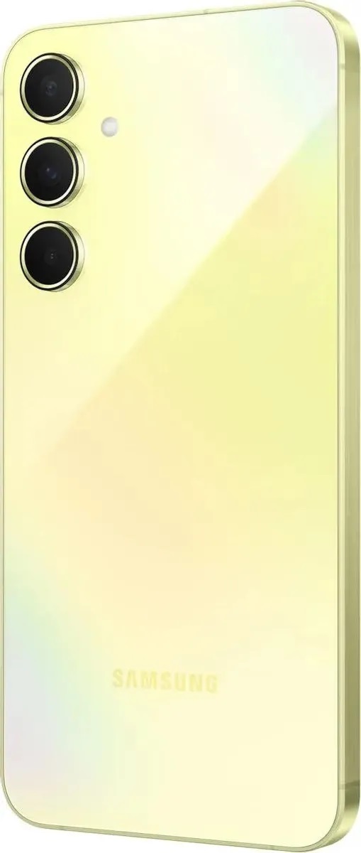 Смартфон Samsung Galaxy A55 5G 8/256 ГБ (SM-A556E), желтый