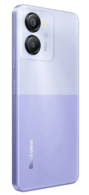 Смартфон Blackview COLOR 8 8/256,фиолетовый