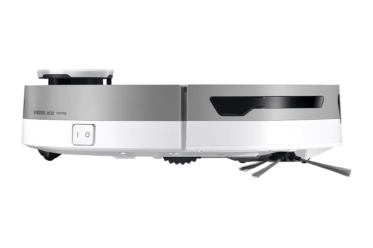 Робот-пылесос Samsung VR30T80313W/WA (60 Вт, сухая, ограничение зоны, удалённое управление)