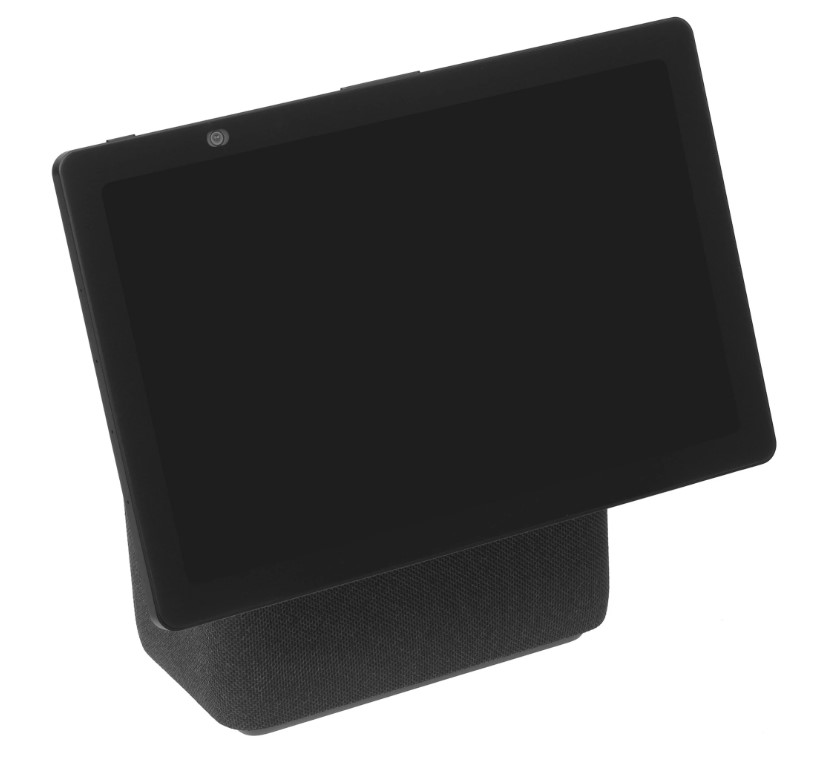 Умная колонка Яндекс Станция Дуо Макс с Zigbee с голосовым помощником Алиса, чёрный