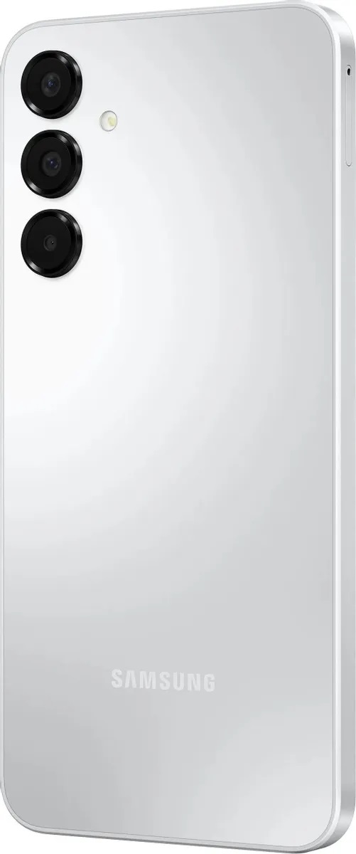 Смартфон Samsung Galaxy A16 4/128 ГБ  серый