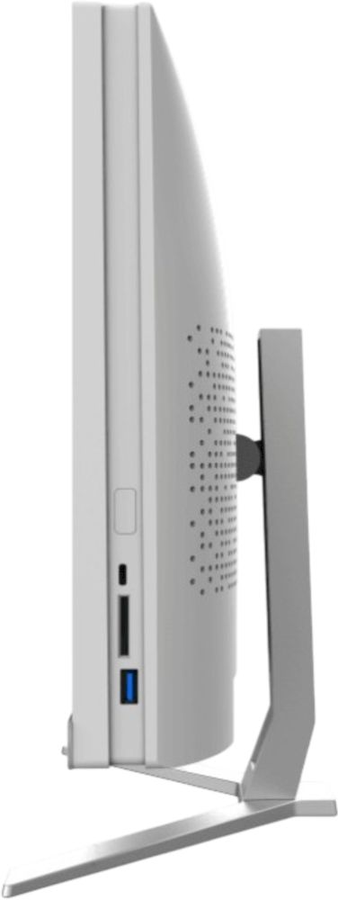 Платформа-моноблок PowerCool P2387BK T660D11 23,8", белая, белый