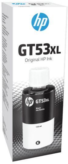 Чернила HP GT53XL 1VV21AE черный 135ml (замена GT51XL)