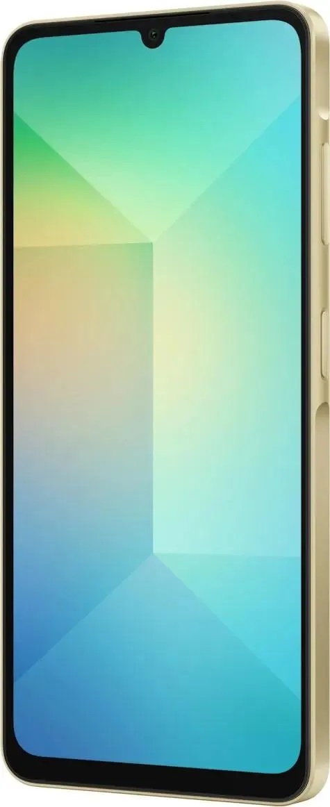 Смартфон Samsung Galaxy A06 4/128 ГБ (SM-A065F), золотой