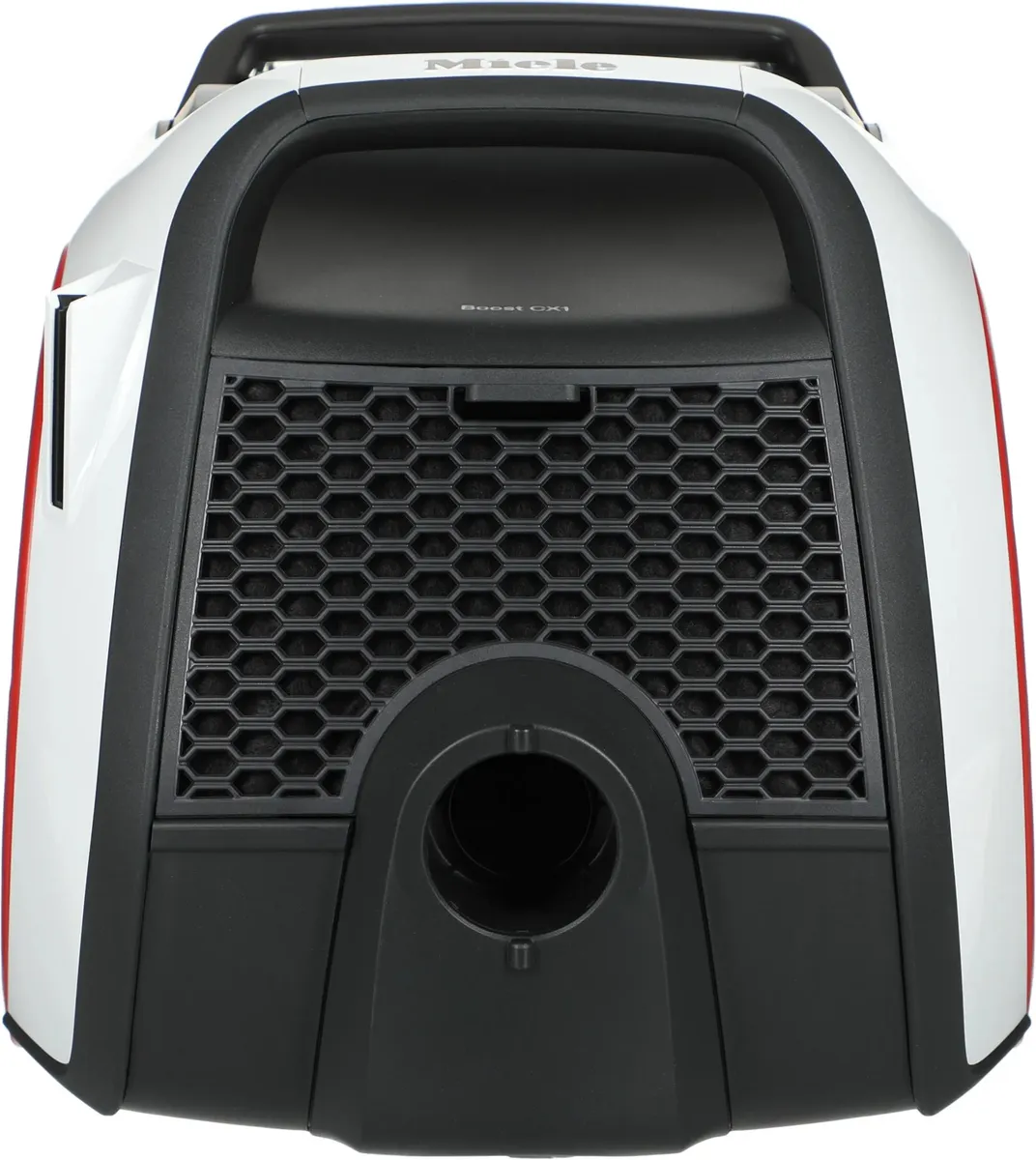 Пылесос Miele Boost CX1 PowerLine SNRF0 (890Вт, контейнер 1л, белый)