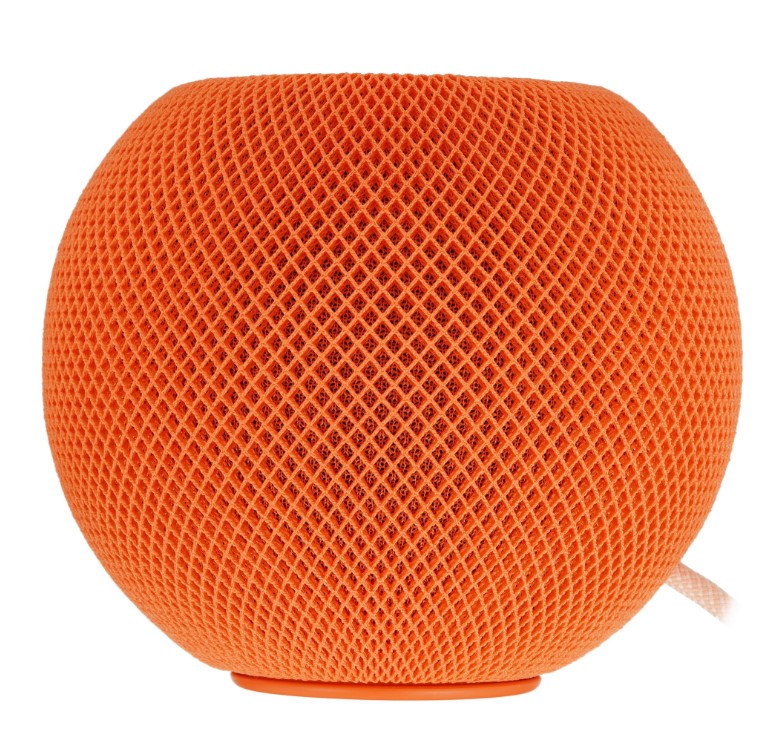 Умная колонка Apple HomePod mini, оранжевый