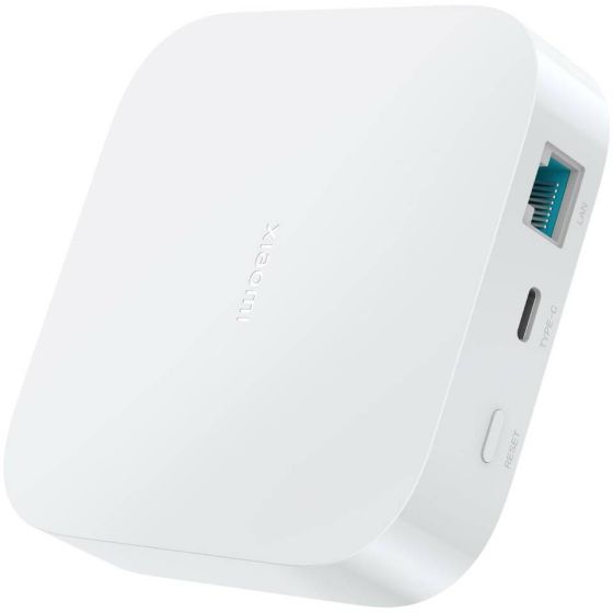 Центр управления умным домом Xiaomi Smart Home Hub 2 (BHR6765GL), белый — Фото 3