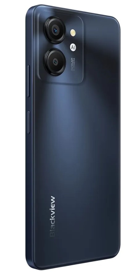 Смартфон Blackview COLOR 8 8/256,серый