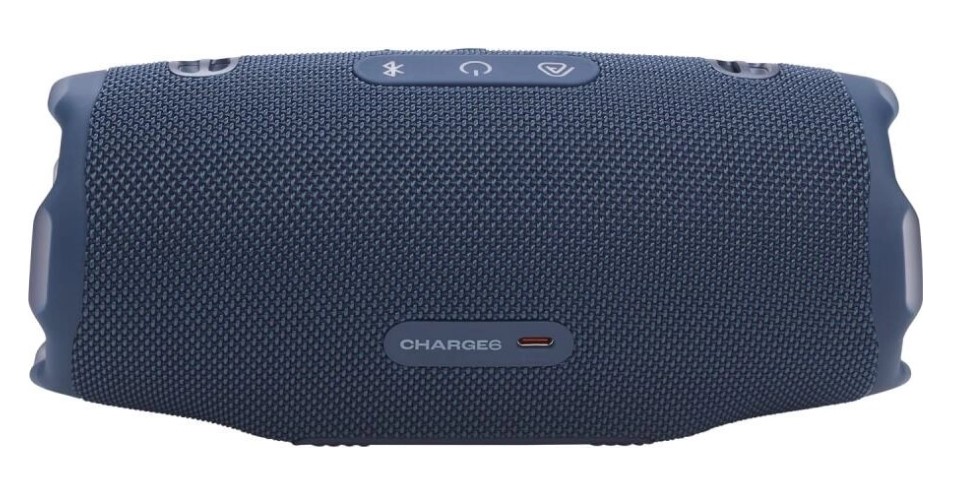 Портативная колонка JBL CHARGE 6 <BLUE>-1