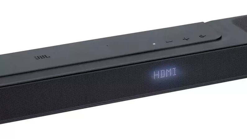 Саундбар JBL BAR 800 5.1.2 канальная система, Dolby Atmos® и DTS:X™, Chromecast, Airplay 2, мощность 720 Вт
