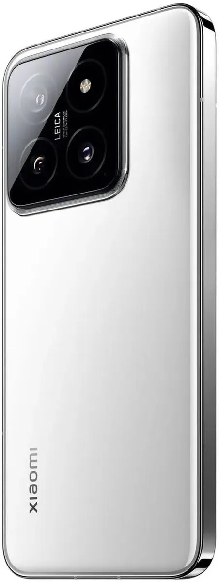 Смартфон Xiaomi 14 12/512 ГБ, белый