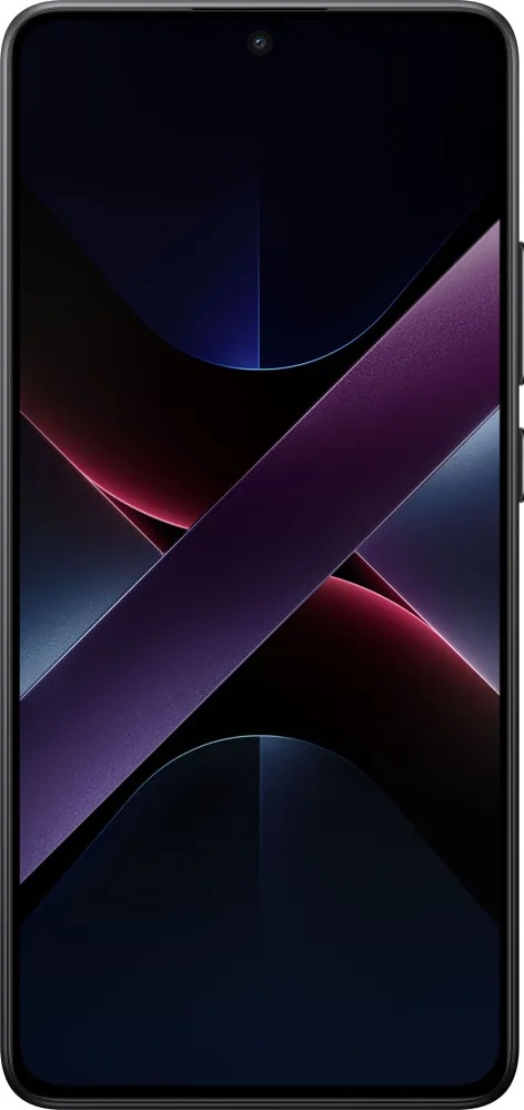 Смартфон POCO X7 Pro 5G 12/512 ГБ, черный